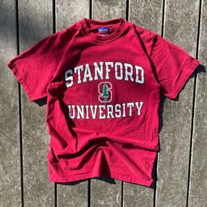Y2K Champion Stanford University Tee